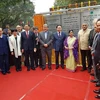 India-ASEAN friendship park inaugurated in New Delhi 