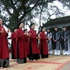 Xoan Singing to receive official recognition as heritage of humanity