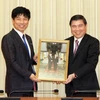 HCM City vows to foster cooperative ties with Japan 