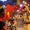 Security tightened for Vietnam-Uzbekistan final