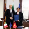 Ba Ria-Vung Tau sets up cooperation with Italian region