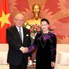 Cultural exchanges connect Vietnam, Japan: NA chief