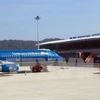 Phu Quoc airport’s passenger throughput exceeds capacity 