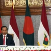 Indonesia, Bangladesh sign five cooperation deals