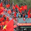 Football brings Vietnam, RoK closer: Korean newspaper 