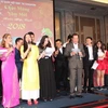 Vietnamese expats in Singapore celebrate Lunar New Year