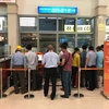 Jetstar Pacific installs check-in kiosks at airport 