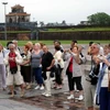 Thua Thien-Hue’s tourism enjoys auspicious start