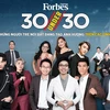 Forbes Vietnam announces 30 Under 30 list