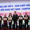 Vietnam-Cambodia Association helps tighten bilateral ties