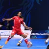 AFC Futsal Championship: Vietnam beat Bahrain 2-1