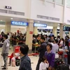 Passengers via Tan Son Nhat airport to rise 25 percent during Tet