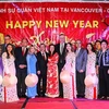 Vietnamese in western Canada celebrate Tet holiday