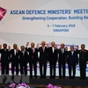 Vietnam attends ADMM Retreat in Singapore