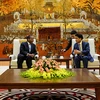 Hanoi hopes to further ties with Mozambique