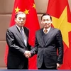 Vietnam, China hold regular deputy foreign ministers’ meeting 