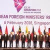 Singapore proposes ASEAN leaders assert unity in vision statement