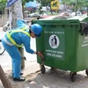 Hanoi raises waste collection capacity by 50 percent to serve Tet