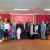 Vietnamese community in Algeria celebrates Lunar New Year