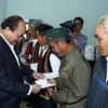 PM presents Tet gifts to poor ethnic households in Dak Nong 