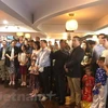 Warm Tet gathering held for Vietnamese in New Zealand