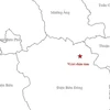4.1 magnitude earthquake hits Dien Bien province