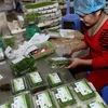 Fruit, veggie exports estimated at 321 million USD in January