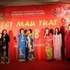 Vietnamese expats in India, Russia celebrate Tet 