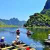  More boat tour opened in Trang An Landscape Complex 