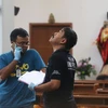 Indonesia: four injured in church attack 