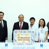 Prime Minister visits hospital in Da Nang
