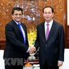 President calls on Indian firms to do business in Vietnam