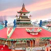 170-year-old pagoda is popular tourist site in HCM City