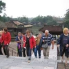  Free entry to Hue imperial relic site during Tet