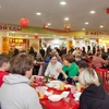 Moscow people excited with Vietnam's Tet