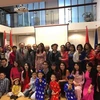 Activities celebrate Lunar New Year abroad 