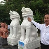 Mythical creatures enrich Vietnamese culture