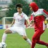 Dung crucial to team at AFC Women’s Cup