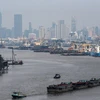 Thai economy grows at fastest pace in five years