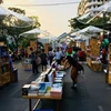 Tet book fairs rake in money