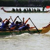 Hanoi to host first dragon boat racing festival