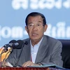 Cambodia to hold senate election on February 25
