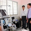 New hospital opens to serve IP workers in Vinh Long