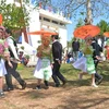 Over 100 artisans join Gia Lai ethnic festival 