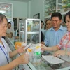 Made-in-Vietnam medicine use on the rise