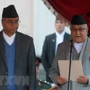 Congratulation to new Nepalese Prime Minister