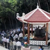 Binh Dinh: ceremony marks 46th anniversary of Tram Phau massacre
