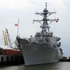 US naval ships to visit Da Nang 