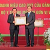President extends greetings to doctors on Vietnamese Doctors’ Day