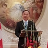 Vietnam mission in Geneva holds early-spring gathering 